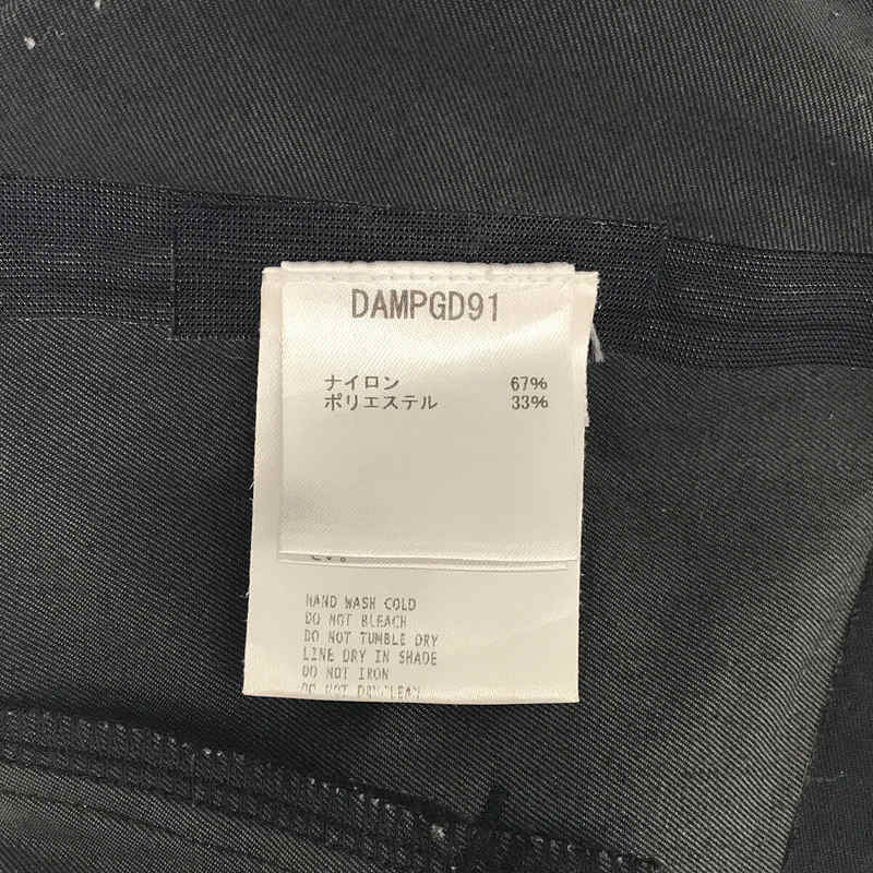 DESCENTE ALLTERRAIN / デサントオルテライン BOA WIDE LEG FIT PANTS ナイロン ワイドレッグ パンツ