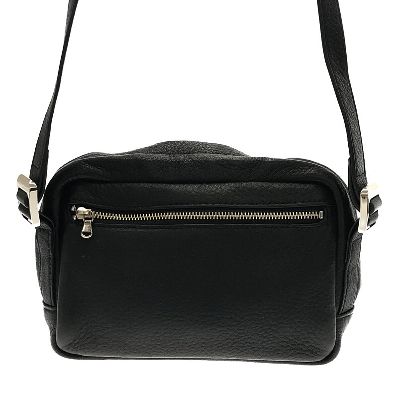 Maison Special / メゾンスペシャル レザー ショルダーバッグ