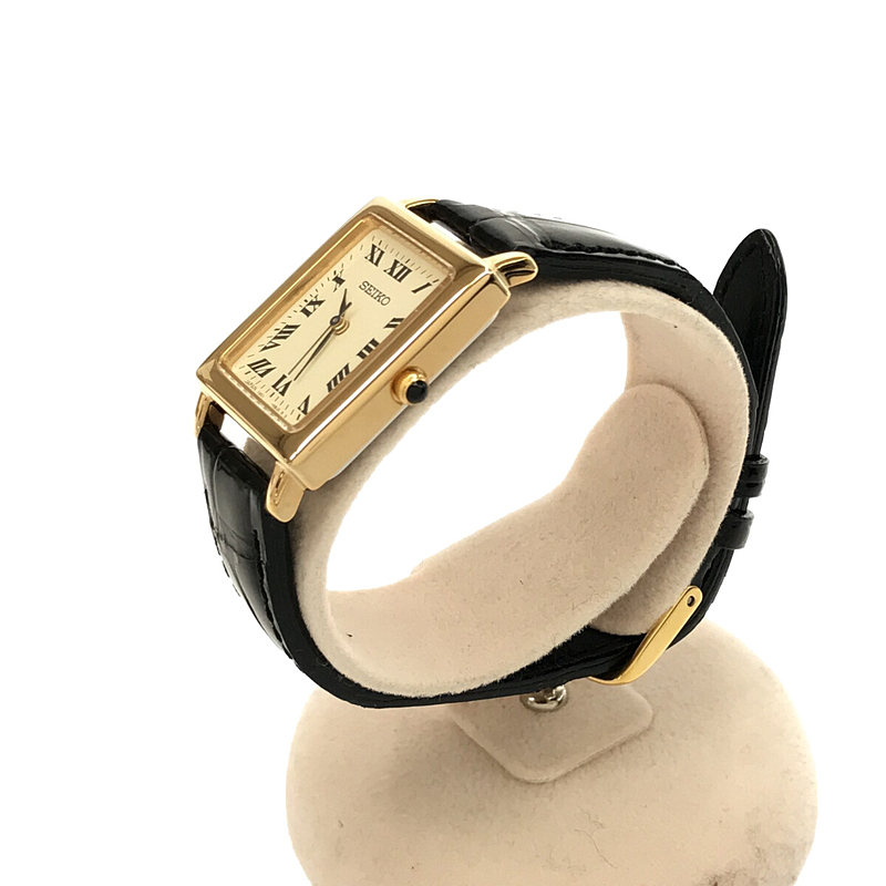 【専用】SEIKO IENA コラボレーションウォッチ1（角型） 追加》SEIKO×IENA コラボレーションウォッチ1（角型） | イエナ