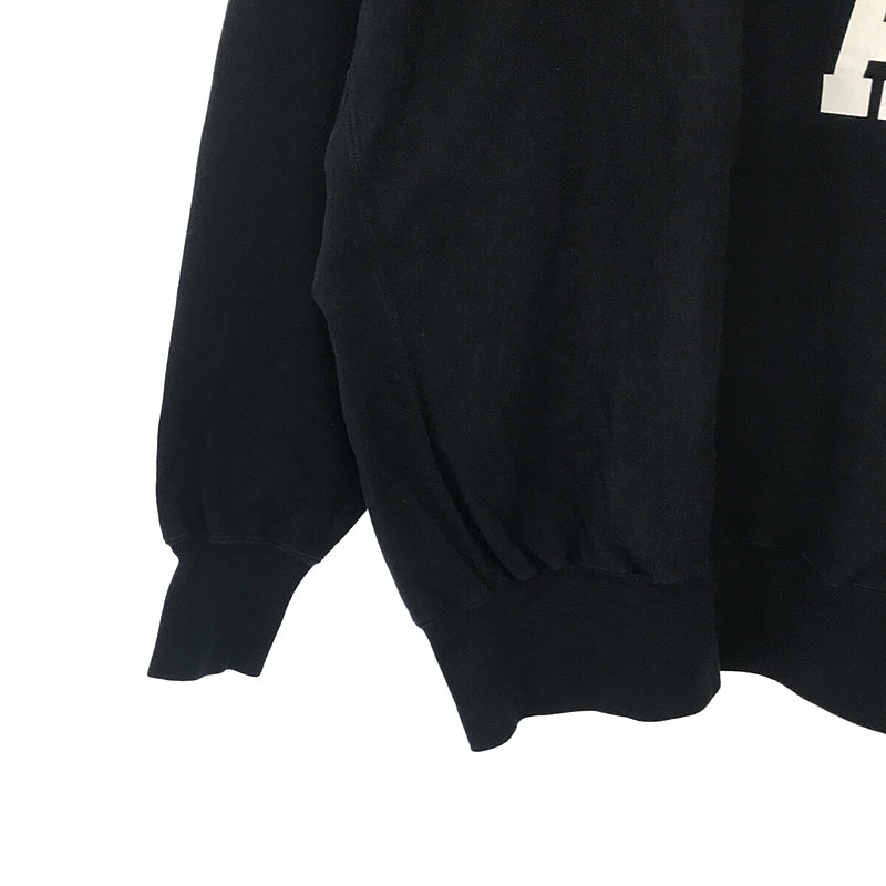 Deuxieme Classe / ドゥーズィエムクラス Americana / アメリカーナ プリント クルーネック スウェット