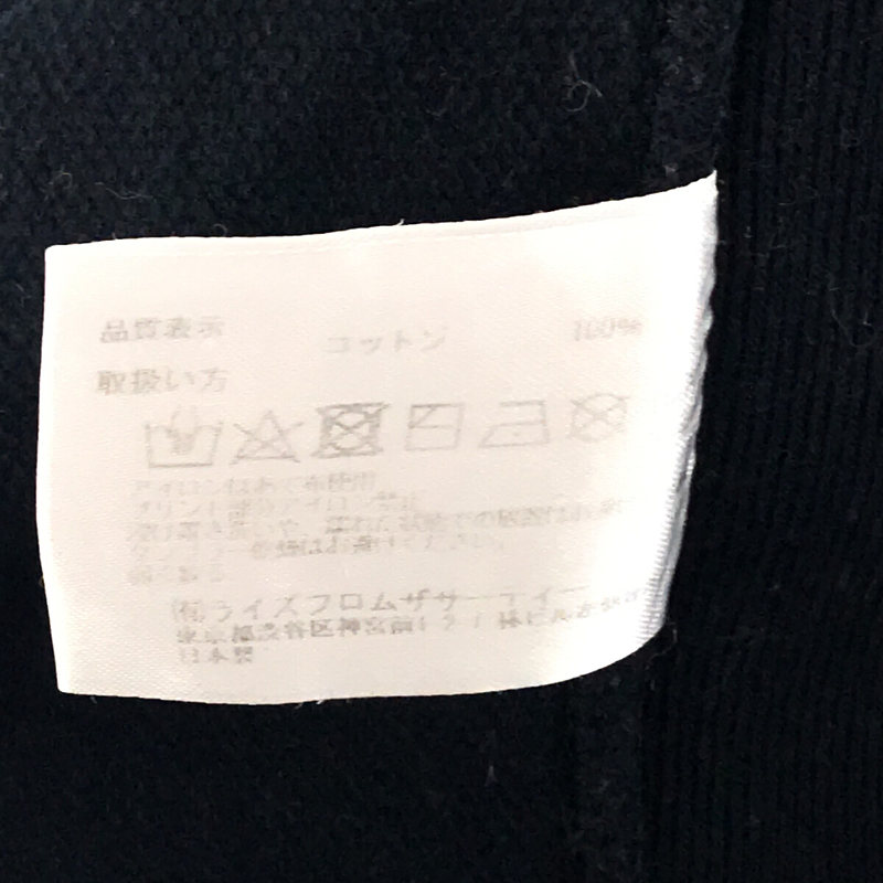 Deuxieme Classe / ドゥーズィエムクラス Americana / アメリカーナ プリント クルーネック スウェット