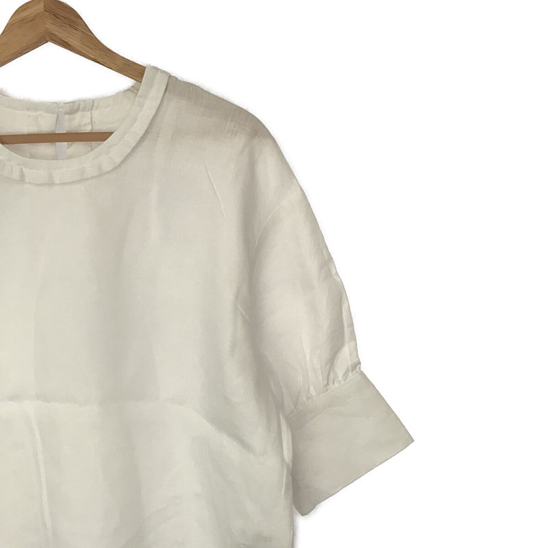 Si-Si-Si / スースースー ドーナツブラウス