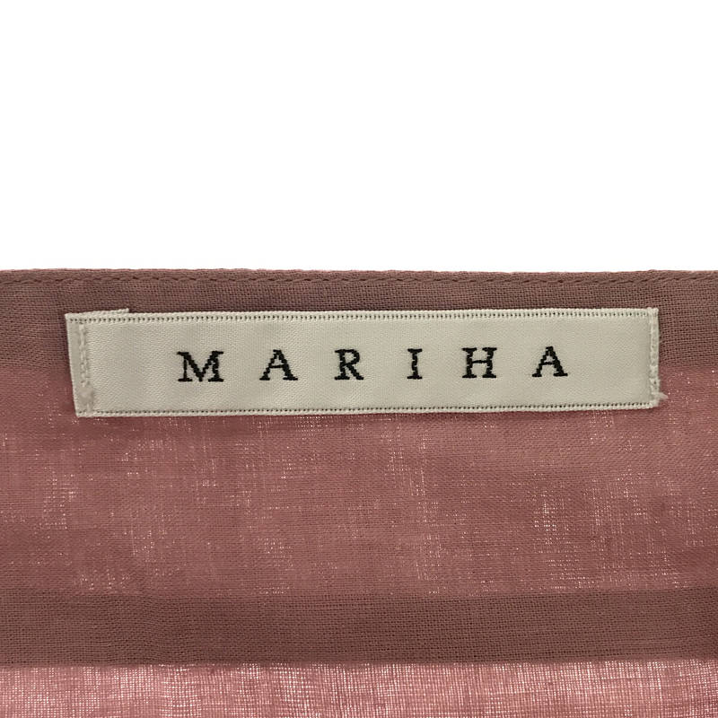 MARIHA / マリハ 夏の光のドレス ワンピース