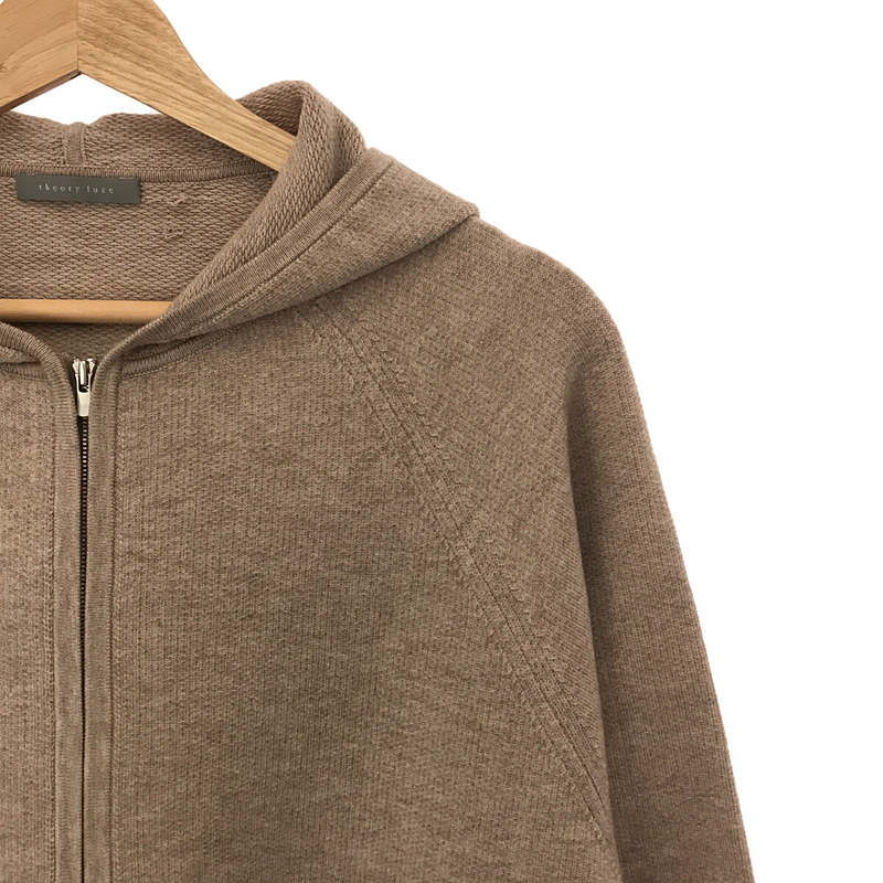 その他 CELIA ジップアップ ニット パーカー