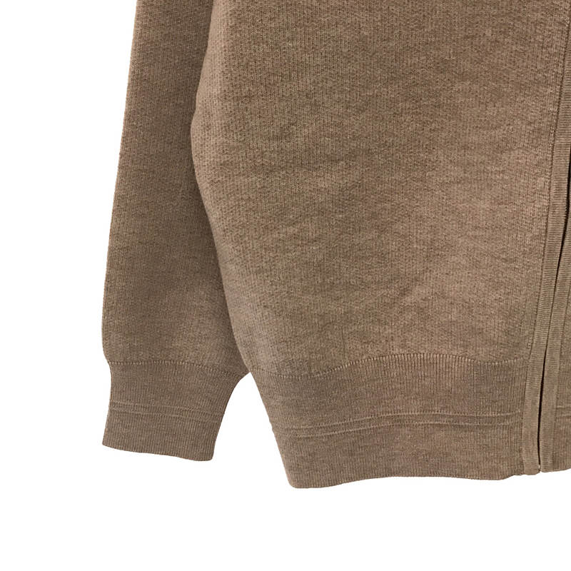 その他 CELIA ジップアップ ニット パーカー