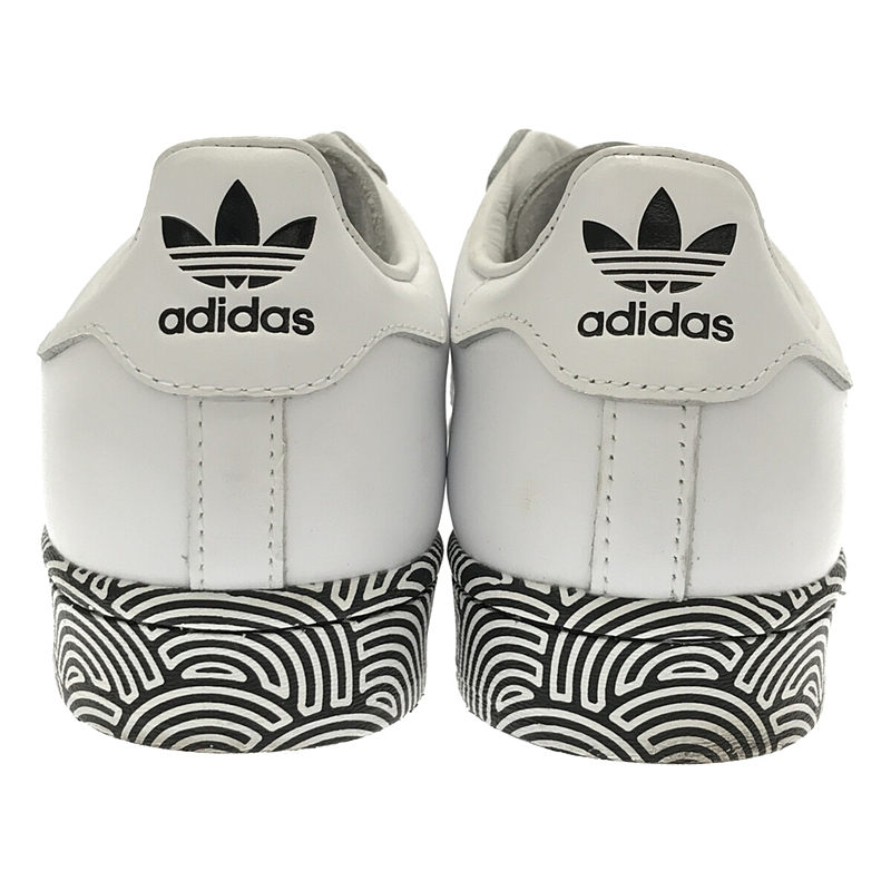 adidas Originals / アディダスオリジナルス x Hiroko Takahashi SUPERSTAR HTC 高橋理子コラボ スーパースター