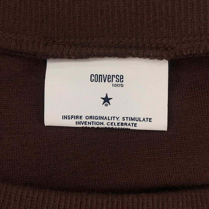 CONVERSE / コンバース アメショワンピース