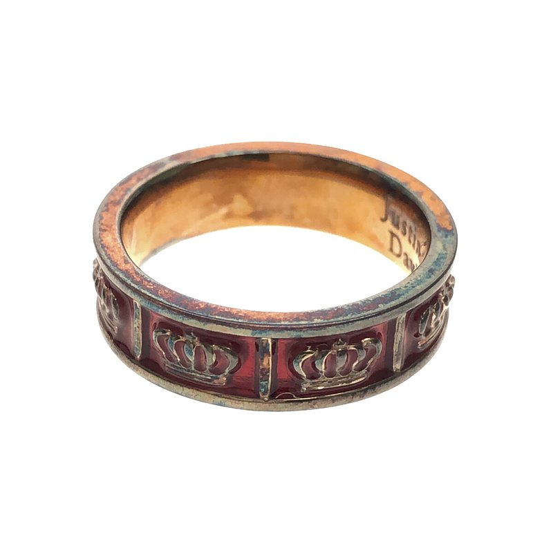 Justin Davis / ジャスティンデイビス OBSESSION オブセッション リング