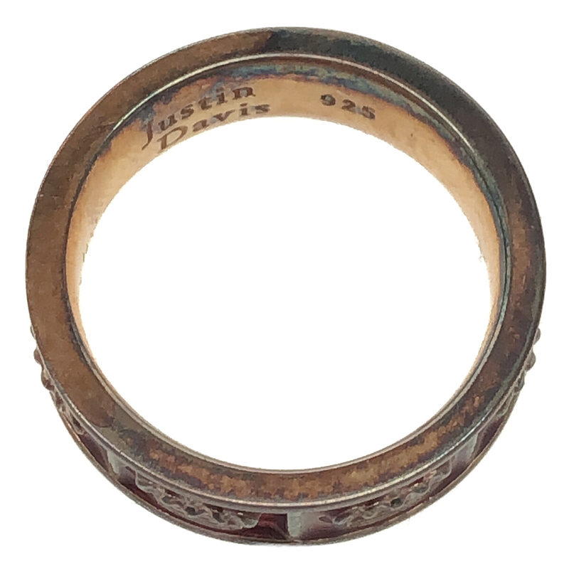 Justin Davis / ジャスティンデイビス OBSESSION オブセッション リング