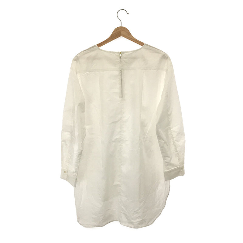 CONVERSE / コンバース ロング プルオーバーシャツ