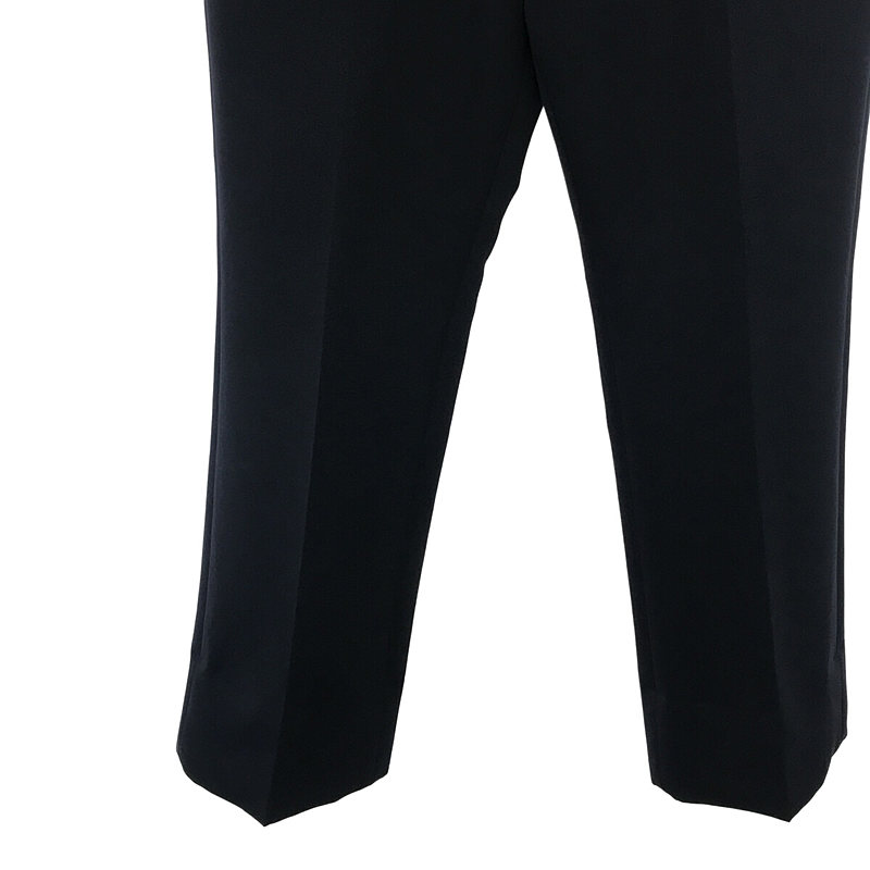DRESS / ドレス ウエスタン ブーツカット スラックスパンツ