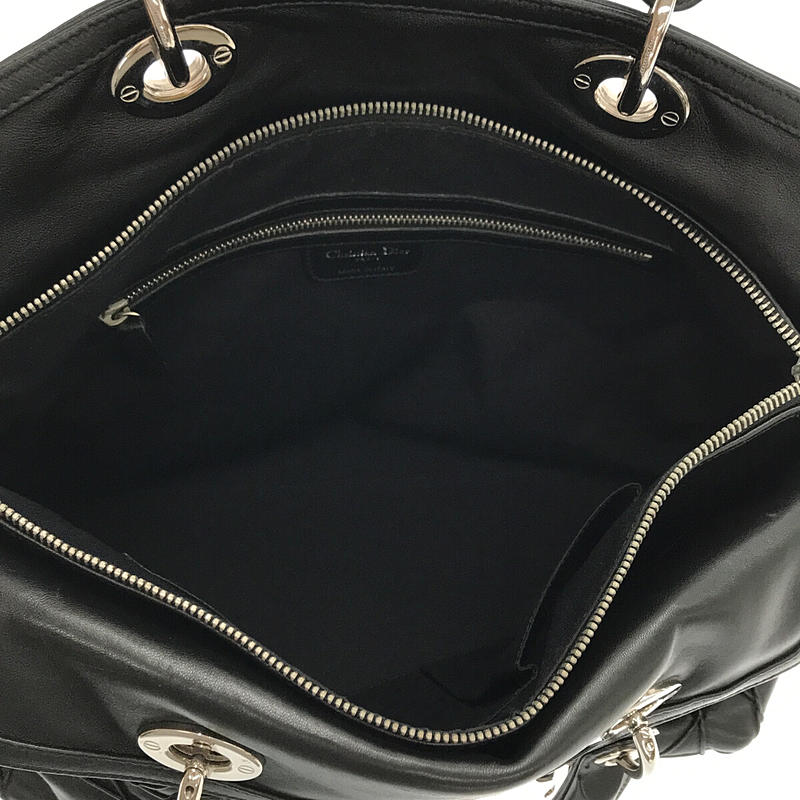 Christian Dior / クリスチャンディオール グランヴィル 2WAY ハンドバッグ