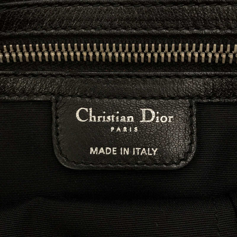 Christian Dior / クリスチャンディオール グランヴィル 2WAY ハンドバッグ