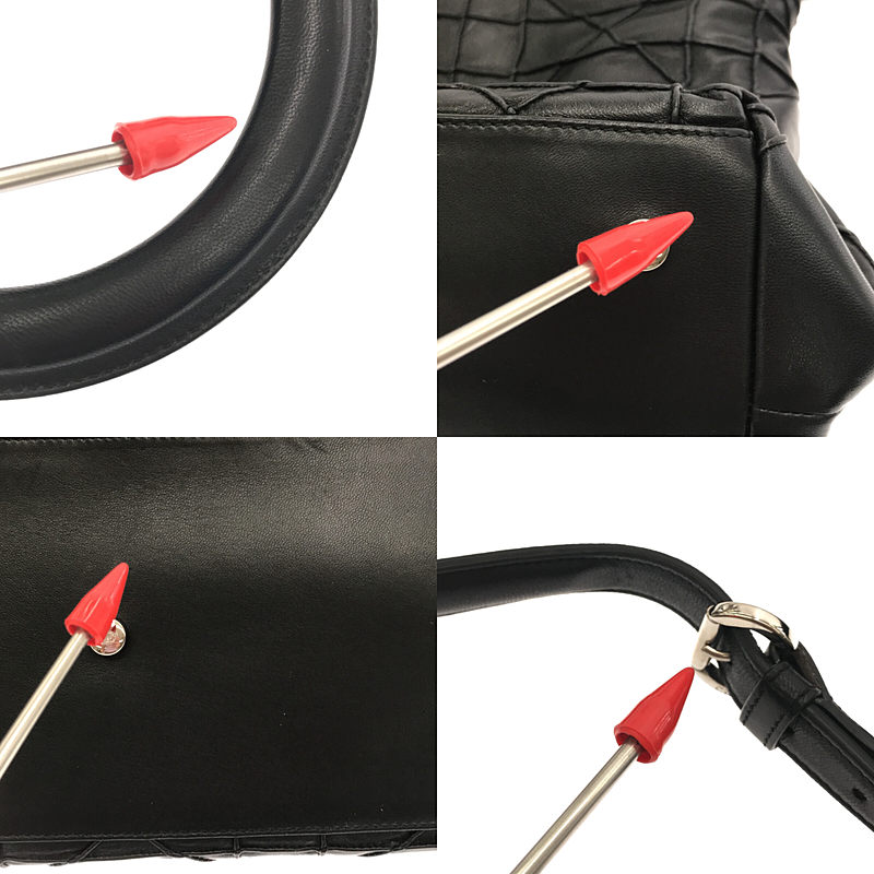 Christian Dior / クリスチャンディオール グランヴィル 2WAY ハンドバッグ