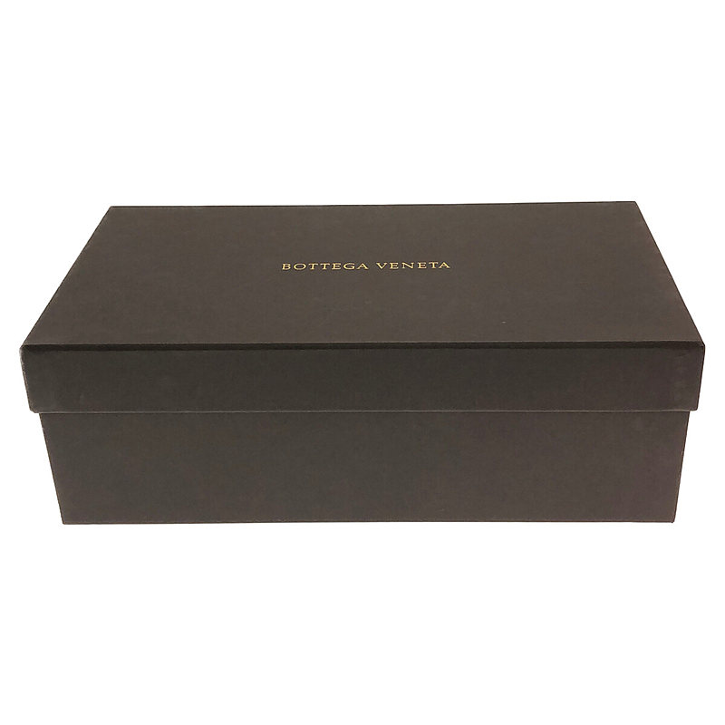 BOTTEGA VENETA / ボッテガヴェネタ ポインテッドトゥ バックストラップ フラットパンプス