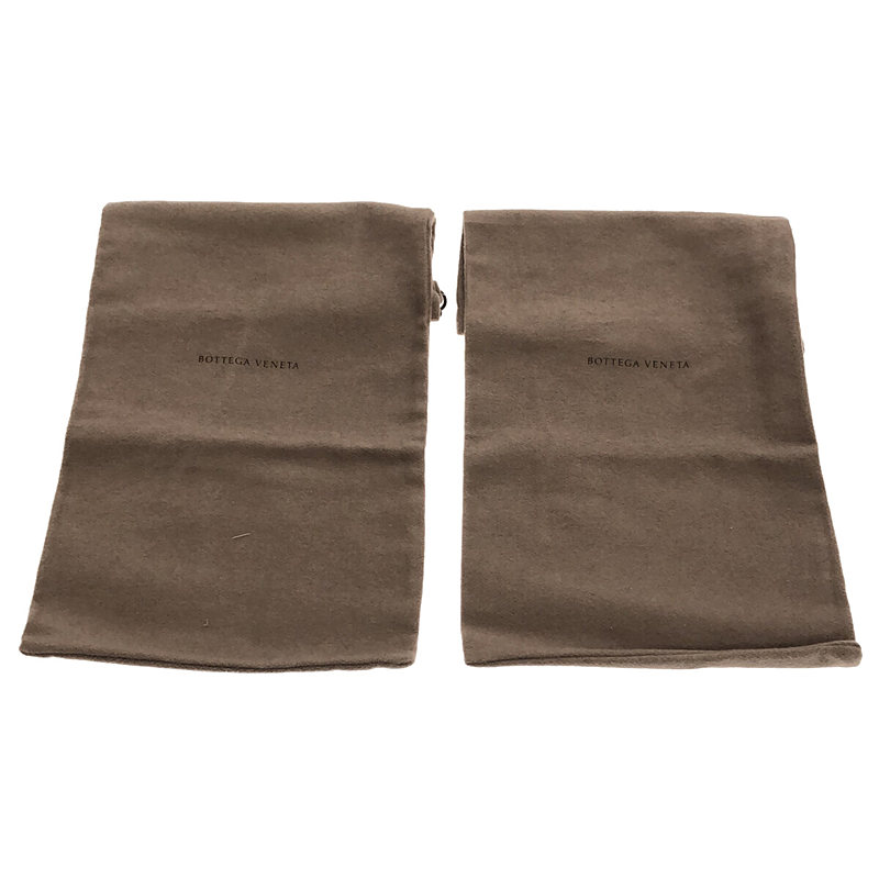 BOTTEGA VENETA / ボッテガヴェネタ ポインテッドトゥ バックストラップ フラットパンプス