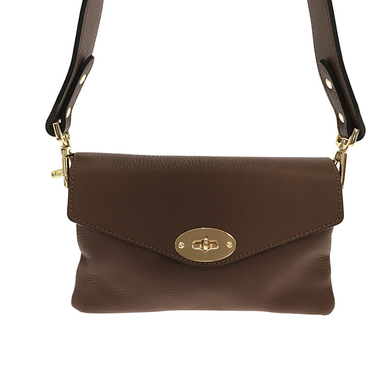 Framework / フレームワーク × MARANT 別注ベルト付 ショルダーバッグ