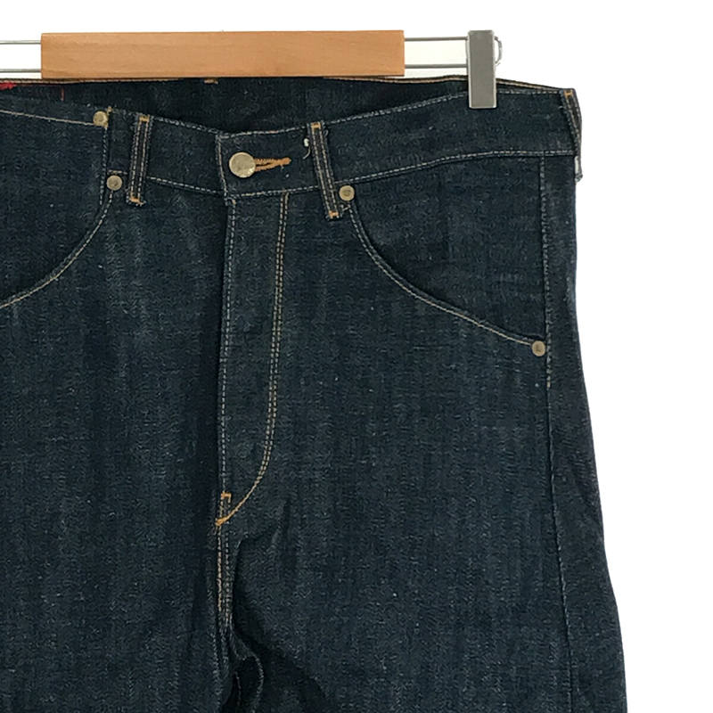 Levi's red / リーバイスレッド 1st STANDARD チュニジア製 立体裁断 デニムパンツ