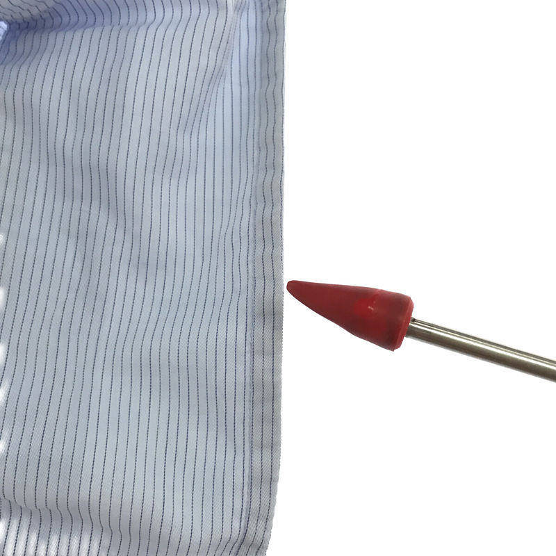 ANATOMICA / アナトミカ コットン ストライプ レギュラカラーシャツ