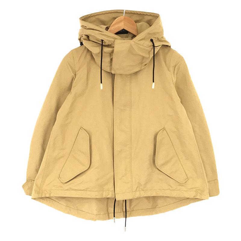 M65 SHORT MODS COAT ポリエステル ナイロン ショート モッズ コート