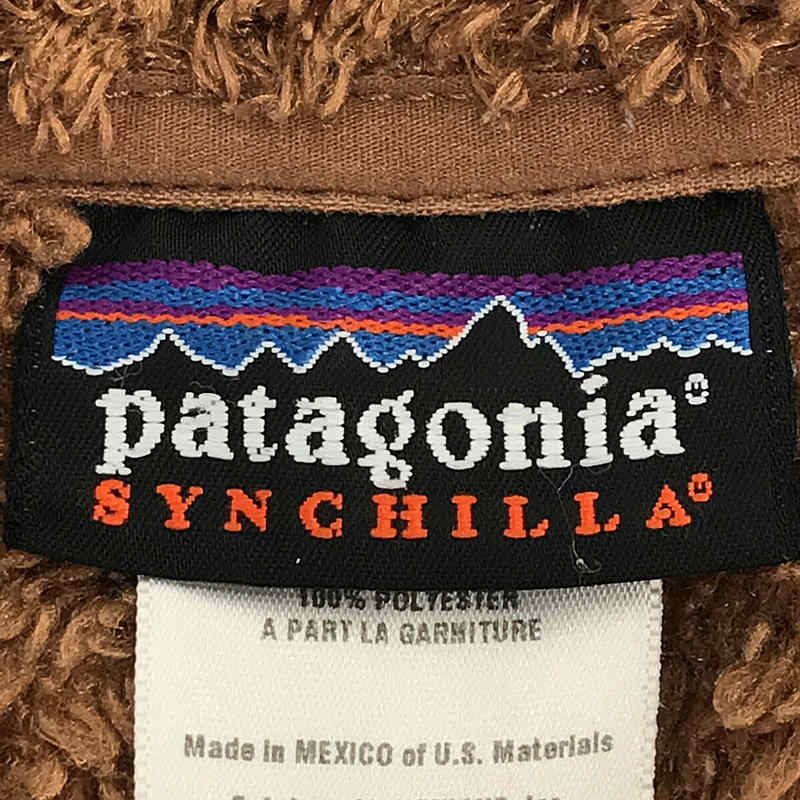 Patagonia / パタゴニア フリース フルジップ フーディ パーカー