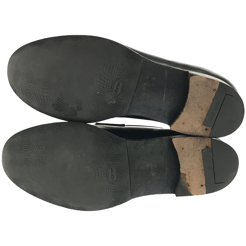 三陽山長 / サンヨウヤマチョウ 弥伍郎 R2013 ラスト レザー コイン ローファー