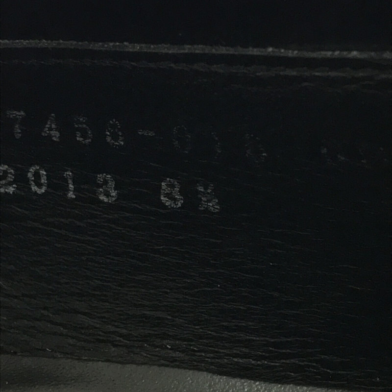 三陽山長 / サンヨウヤマチョウ 弥伍郎 R2013 ラスト レザー コイン ローファー