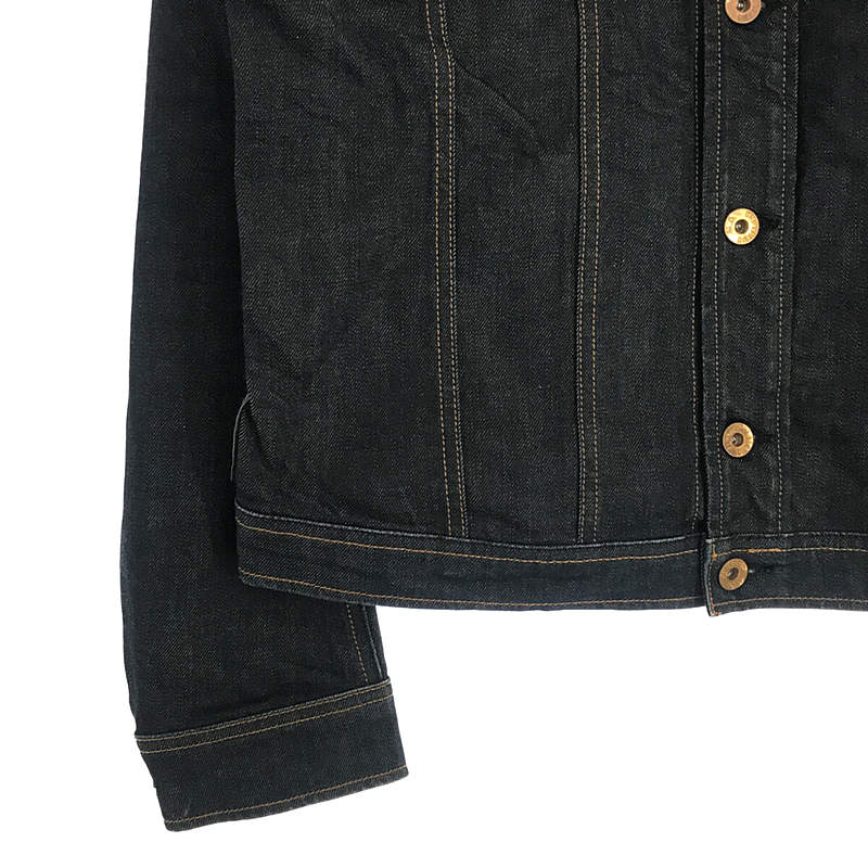 DIESEL / ディーゼル コットン ストレッチ デニム ジャケット