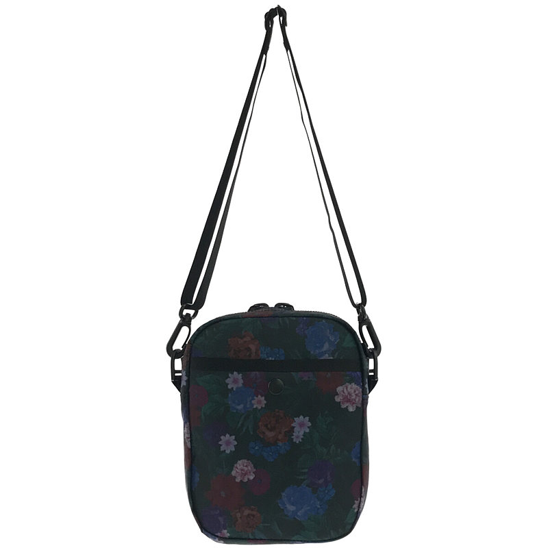 GREGORY / グレゴリー × BEAMS BOY ビームスボーイ 別注 GARDEN QUICK POCKET ダークガーデン フラワー柄 ショルダー バッグ