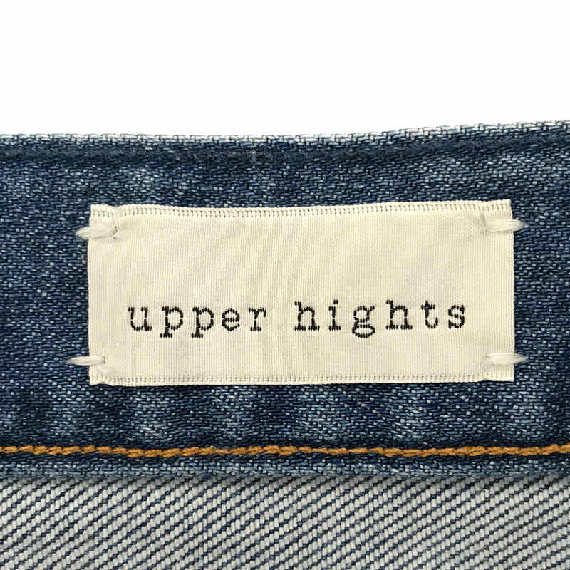 upper hights / アッパーハイツ 280335 EIGHTY'S デニム パンツ