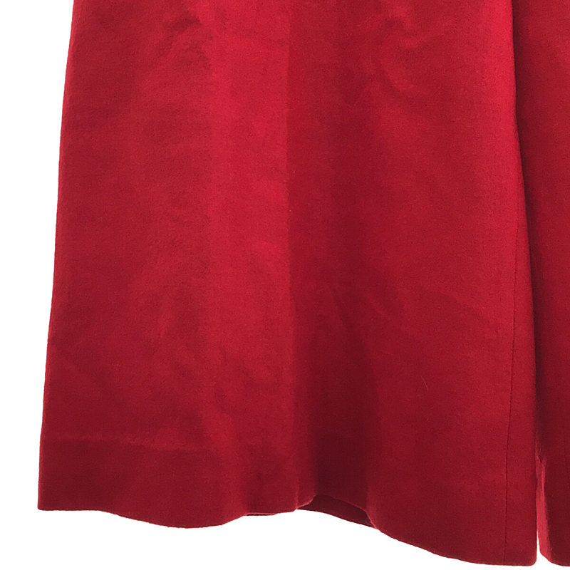 Y's / ワイズヨウジヤマモト ウール フェルト ワイド スラックス パンツ