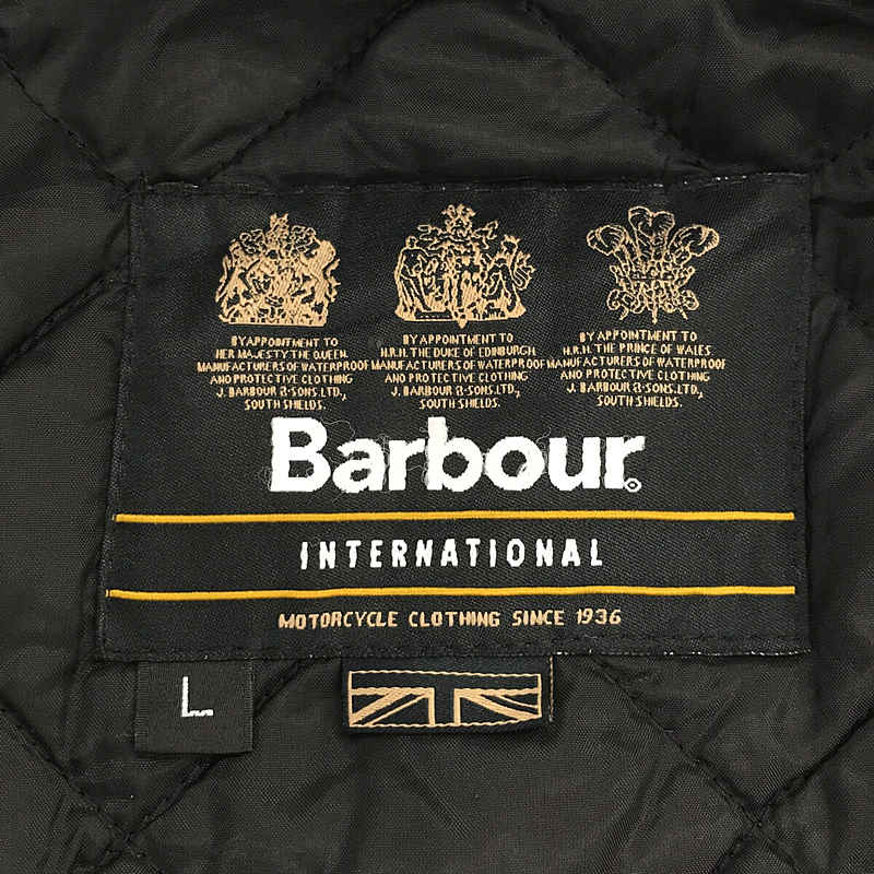 Barbour / バブアー INTERNATIONAL JACKET オイルジャケット