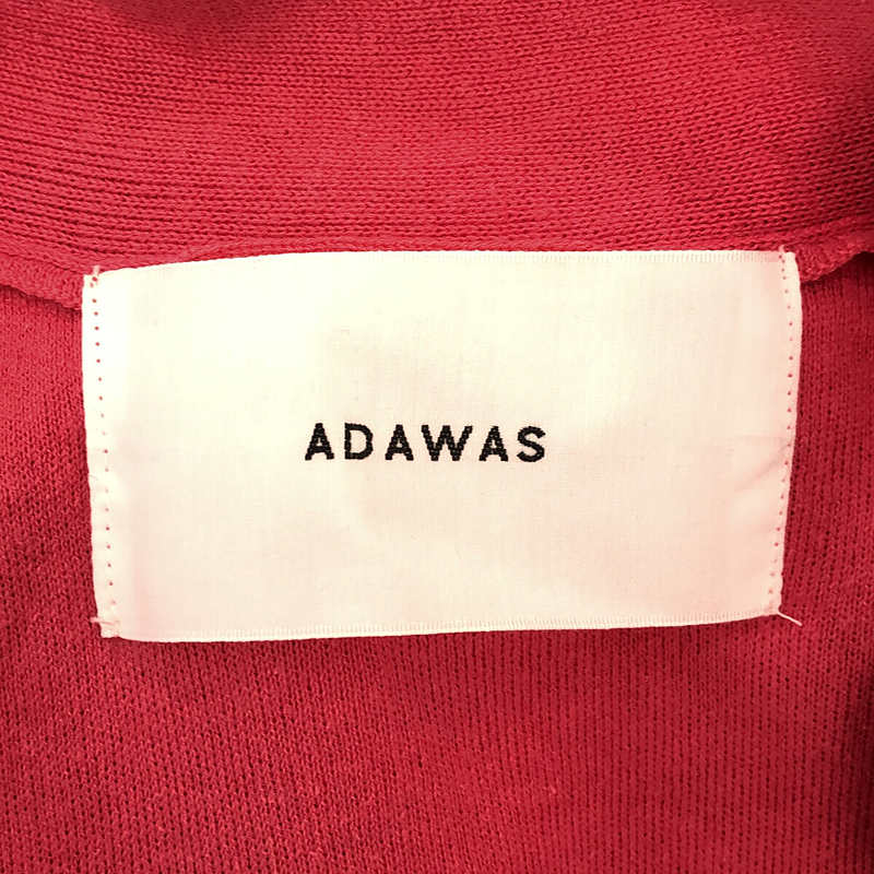 ADAWAS / アダワス ロングニットカーディガン