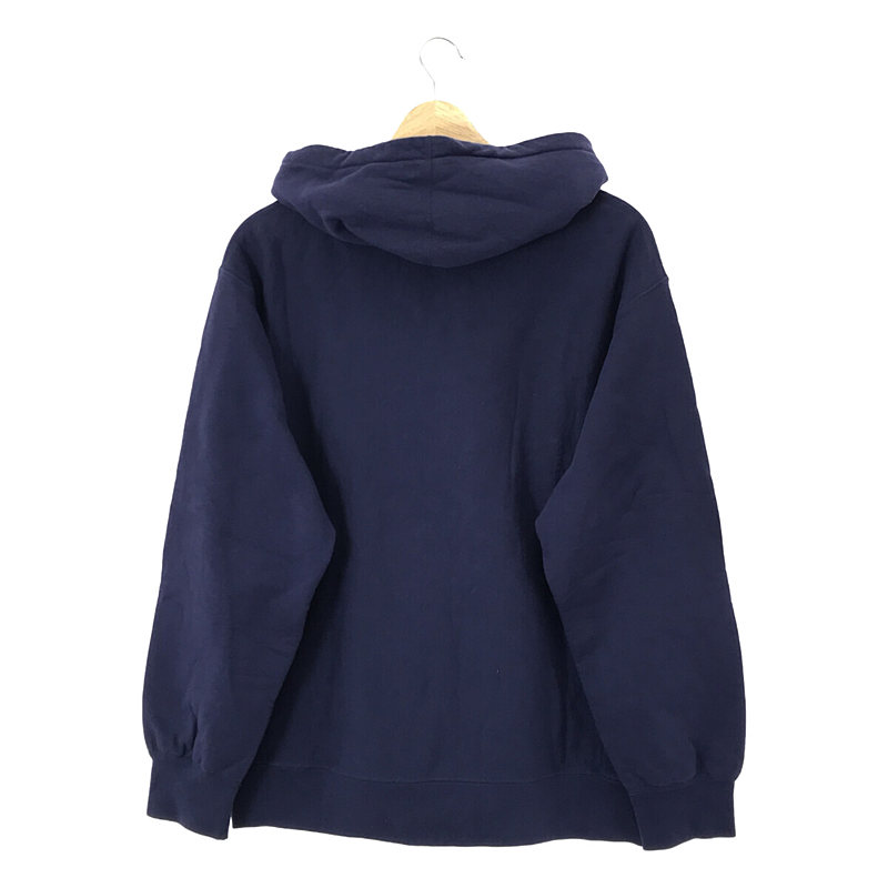 SUPREME / シュプリーム × KAWS / カウズ Chalk Logo Hooded Sweatshirt / チョークボックスロゴ スウェット パーカー