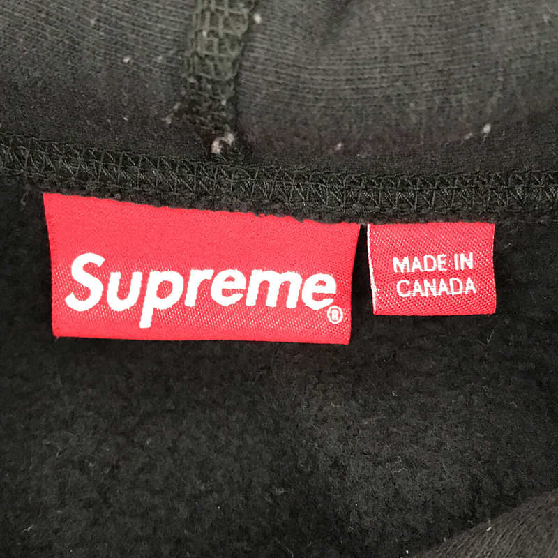 SUPREME / シュプリーム × KAWS / カウズ Chalk Logo Hooded Sweatshirt / チョークボックスロゴ スウェット パーカー