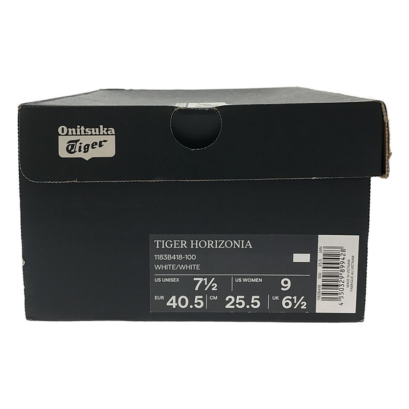 Onitsuka Tiger / オニツカタイガー TIGER HORIZONIA スニーカー