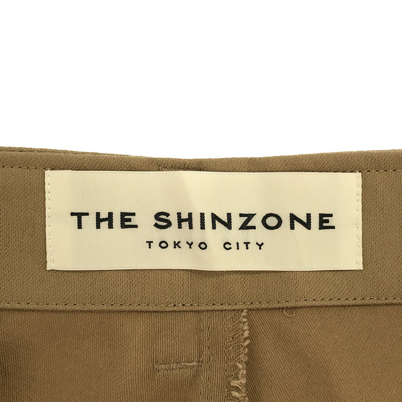 Shinzone / シンゾーン BAKER PANTS / ベイカーパンツ