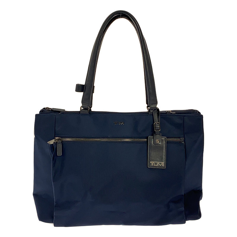 VOYAGEUR Sheryl Business Tote ヴォヤジュール シェリル ビジネストート