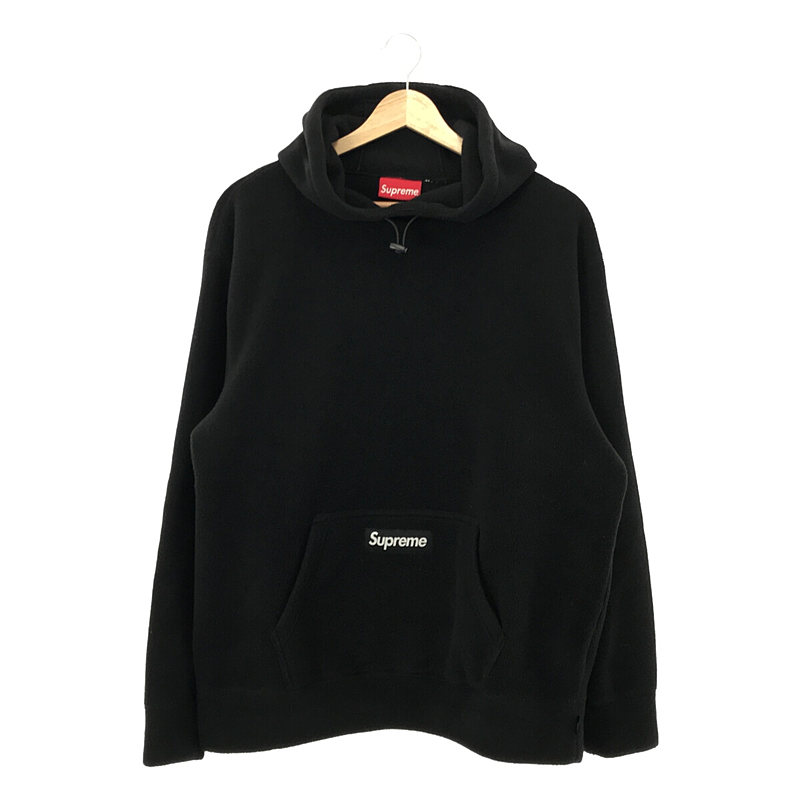 Polartec Hooded Sweatshirt / ポーラテック フリース プルオーバーパーカー