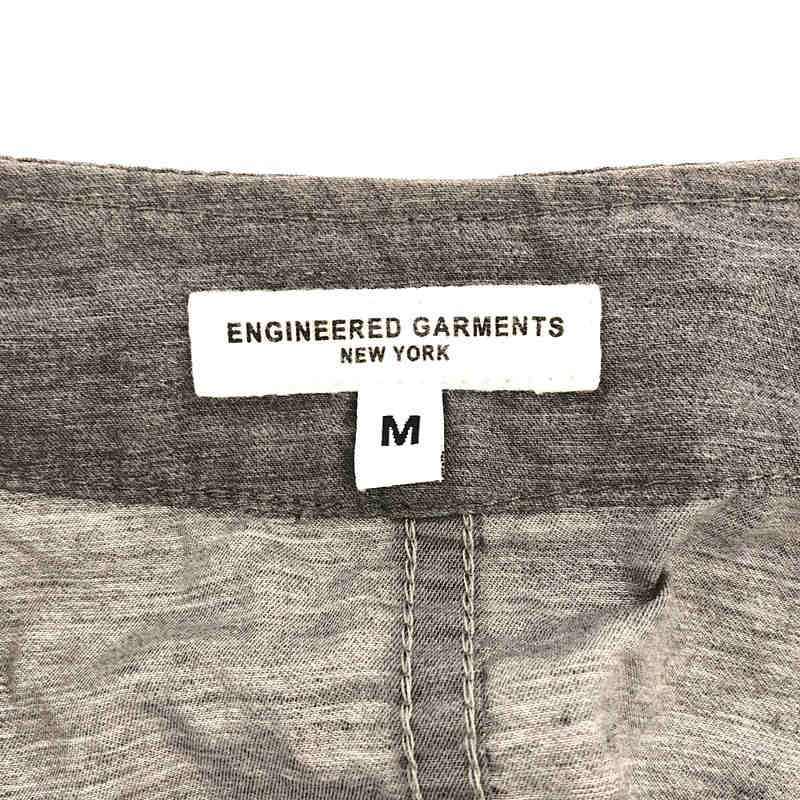 Engineered Garments / エンジニアドガーメンツ C-1 Vest / コットン ミリタリーベスト