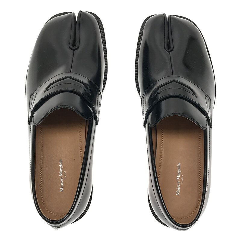 Maison Margiela / メゾンマルジェラ Tabi Loafer / タビ レザー ローファー 足袋 革靴