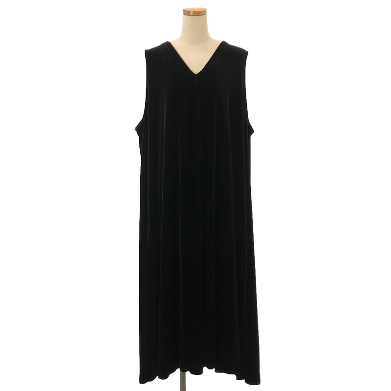 high neck wrap dress ベルト付き ハイネックフラップドレス