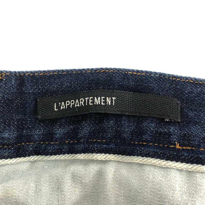 L'Appartement / アパルトモン 3×1 スキニーデニムパンツ