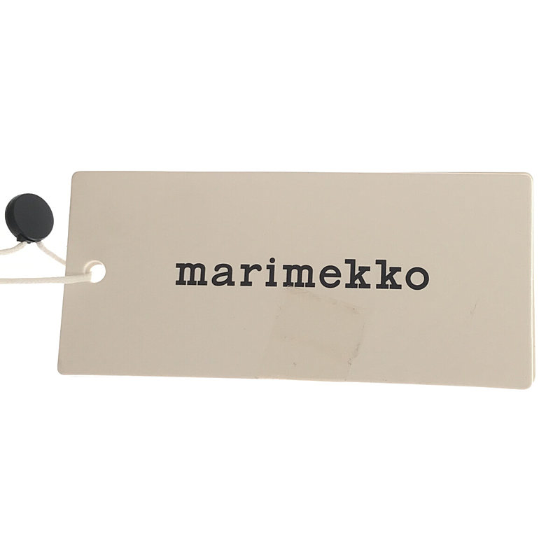 marimekko / マリメッコ ウニッコ 裾ジップ イージーパンツ