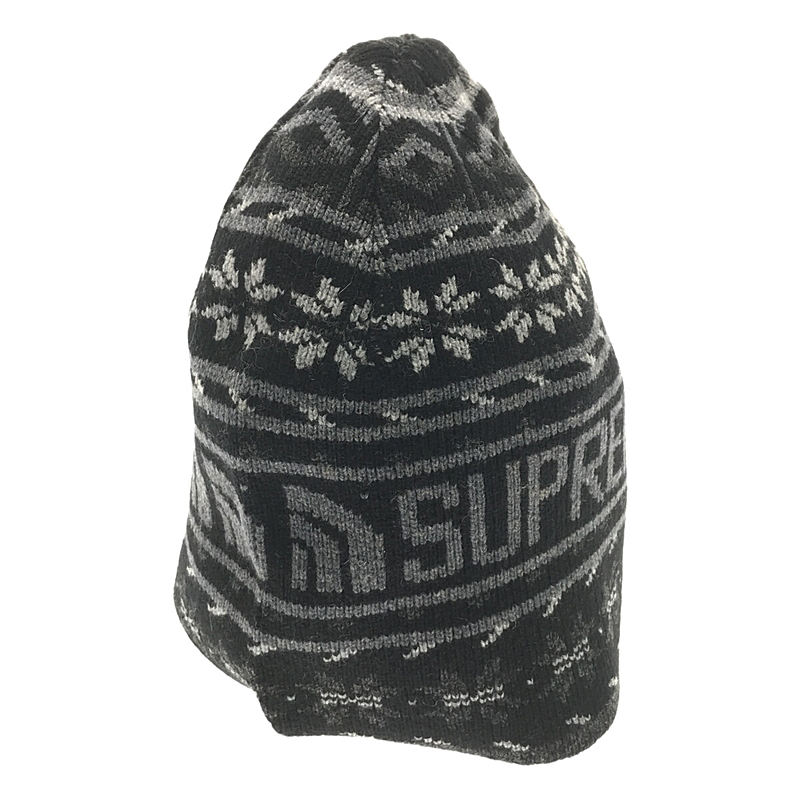SUPREME / シュプリーム × THE NORTH FACE ノースフェイスコラボTS FAIRE ISLE BEANIE ビーニー ニットキャップ