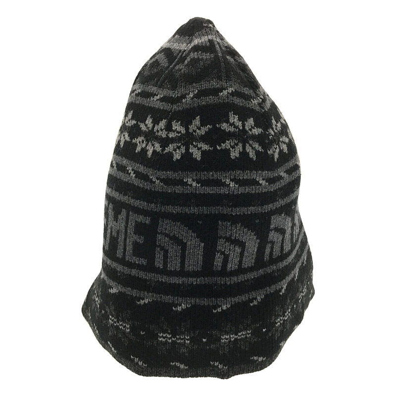 SUPREME / シュプリーム × THE NORTH FACE ノースフェイスコラボTS FAIRE ISLE BEANIE ビーニー ニットキャップ