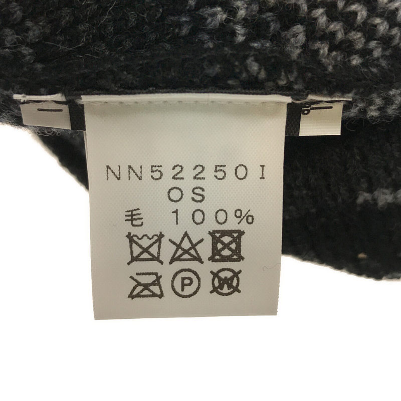 SUPREME / シュプリーム × THE NORTH FACE ノースフェイスコラボTS FAIRE ISLE BEANIE ビーニー ニットキャップ