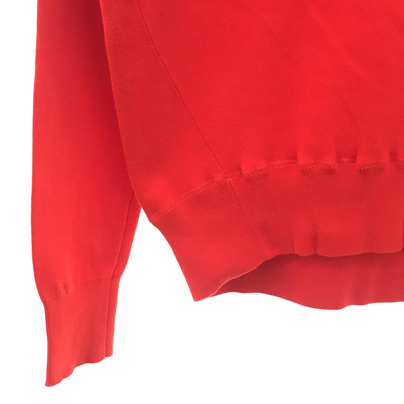 Curensology / カレンソロジー クリーミーコットンプルオーバー スウェット