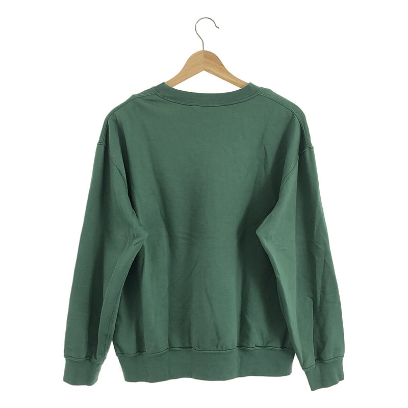 AURALEE / オーラリー ELASTIC HIGH GAUGE SWEAT スウェット