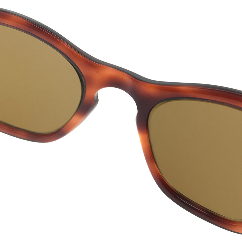 Lesca Lunetier / レスカルネティエ ヴィンテージ べっ甲フレーム キャッツアイ型 サングラス